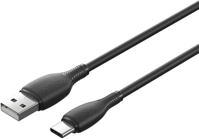 Vention USB-A 2.0 > USB-C - 0.25m