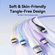 Vention USB-A 2.0 > USB-C - 0.25m