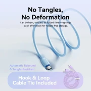 Vention USB-A 2.0 > USB-C - 0.25m