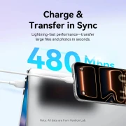 Vention USB-A 2.0 > USB-C - 0.25m