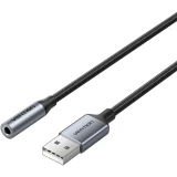 Vention звукова карта USB > 3.5mm 4-pin