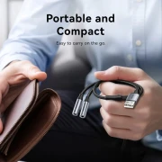 Vention звукова карта USB > 2 x 3.5mm