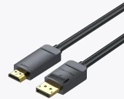 Vention DisplayPort > HDMI 4K - 3.0m