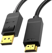 Vention DisplayPort > HDMI 4K - 3.0m