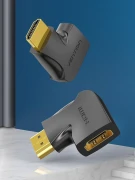 Vention AIQB0 ъглов вертиаклен HDMI