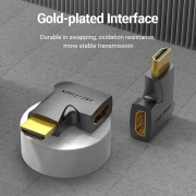 Vention AIQB0 ъглов вертиаклен HDMI