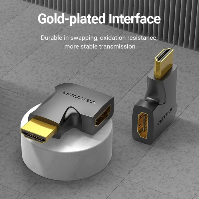 Vention AIQB0 ъглов вертиаклен HDMI