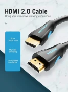 Vention HDMI 2.0 4K - 15.0m