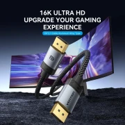 Vention Display Port v2.1 16K 60Hz - 1.0m