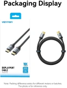Vention Display Port v2.1 16K 60Hz - 1.0m