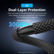 Vention Display Port v2.1 16K 60Hz - 2.0m