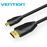 Vention Micro HDMI > HDMI 2.0 4K - 1.5m