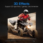 Vention Micro HDMI > HDMI 2.0 4K - 1.5m