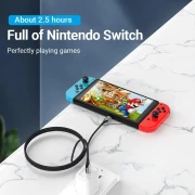 Vention USB-C 2.0 100W - 1.0m