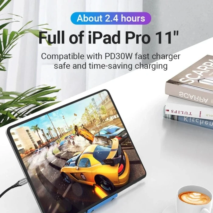 Vention USB-C 2.0 100W - 1.0m