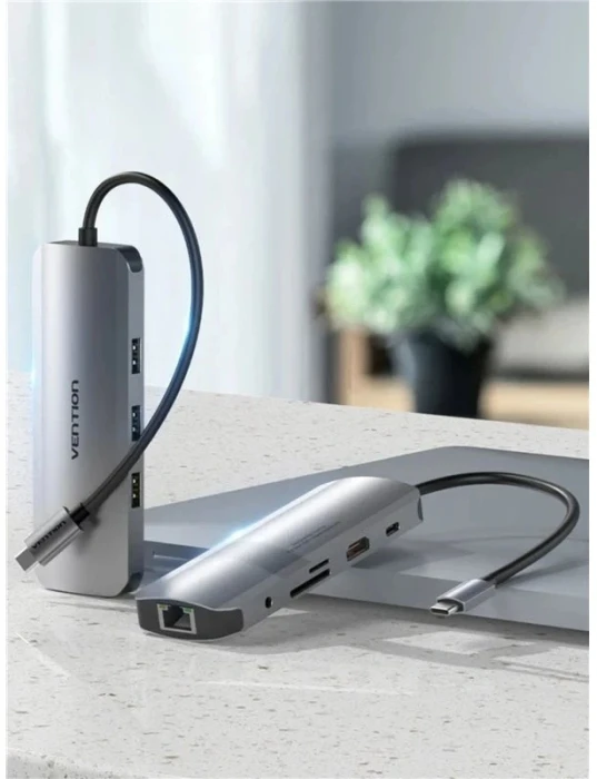 Vention TOLHB 9in1 USB-C