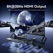 Vention TQZHB 6in1 USB-C