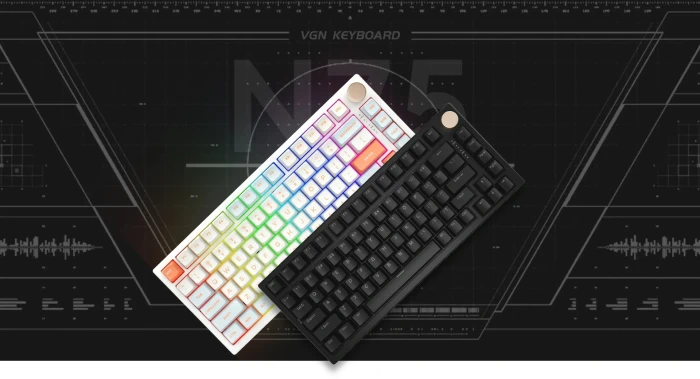 VGN Wireless N75 PRO - Kailh Linear