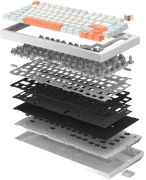 VGN Wireless N75 PRO - Kailh Linear