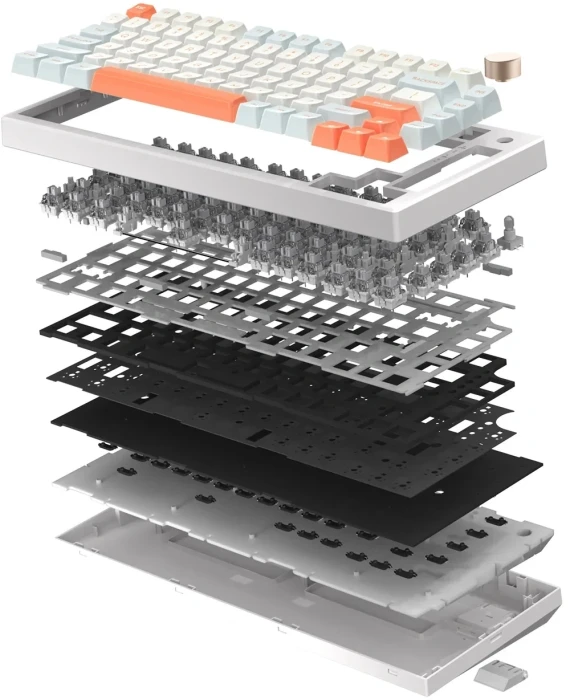 VGN Wireless N75 PRO - Kailh Linear