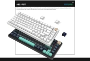 VGN Wireless N75 PRO - Kailh Linear