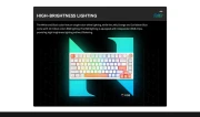 VGN Wireless N75 PRO - Kailh Linear