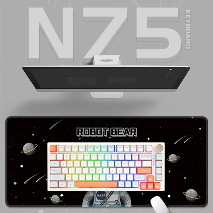 VGN N75 RGB Blue - Linear Switches