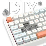 VGN N75 RGB Orange - Linear Switches
