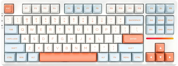 VGN Wireless V87 Orange - Linear