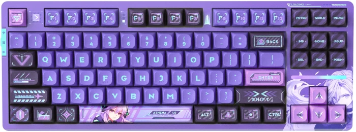 VGN V87 PRO Athena - BSUN Linear
