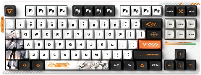 VGN V87 PRO Diana - BSUN Linear