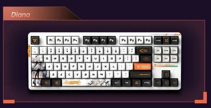 VGN V87 PRO Diana - BSUN Linear