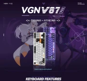 VGN V87 PRO Diana - BSUN Linear