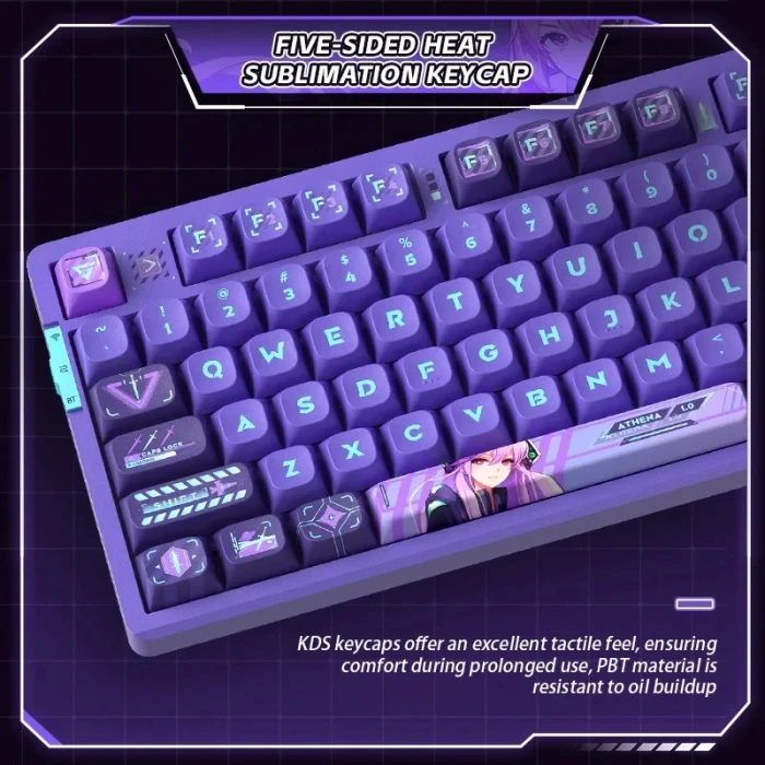 VGN Wireless V87 Starry Sky - Linear