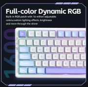 VGN V98 Black PRO V2 Kailh Vaporwave
