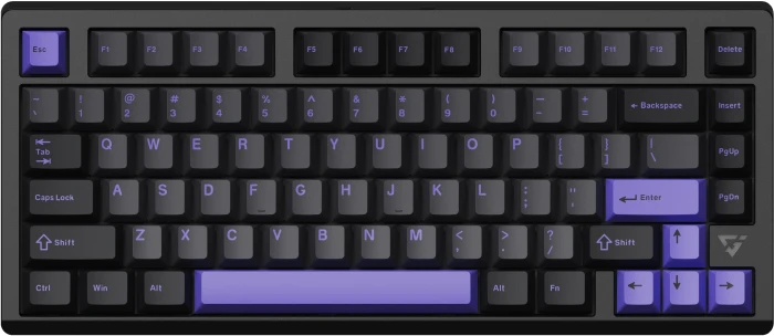VGN VXE75 V2 Misty Purple Aniya