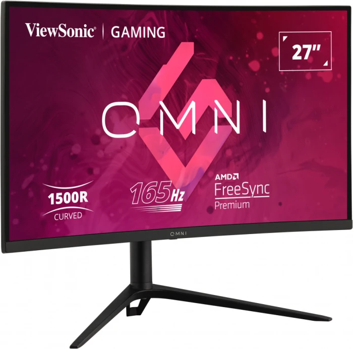 VIEWSONIC VX2718-PC-MHDJ 27" 165Hz