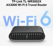 TP-Link TL-WR3002X AX3000