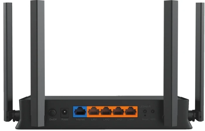 TP-LINK Wi-Fi 7 Archer BE220