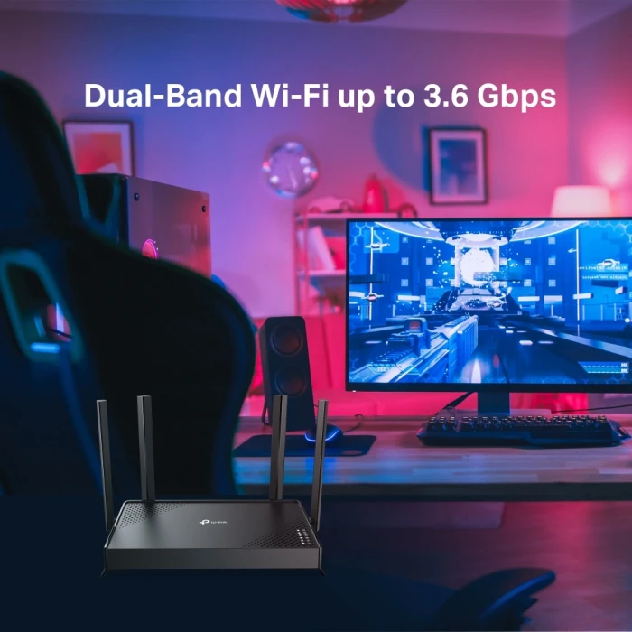 TP-LINK Wi-Fi 7 Archer BE220