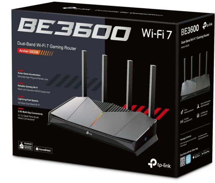 TP-Link Archer GE230 BE3600