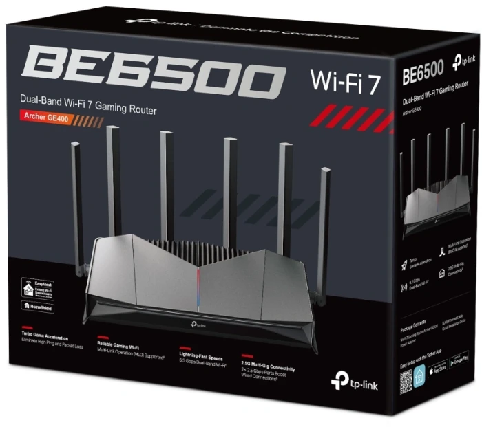 TP-Link Archer GE400 BE6500