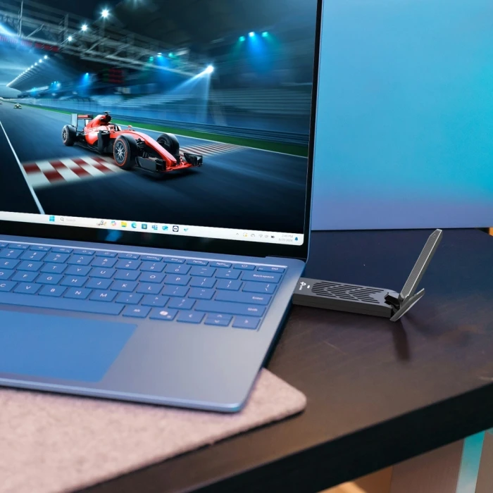 TP-Link Archer TBE400UH BE6500