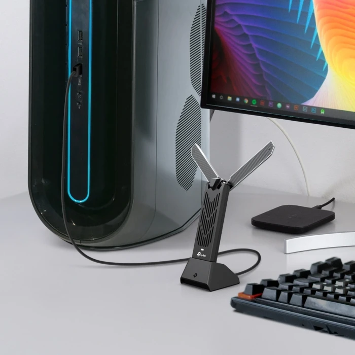 TP-Link Archer TBE400UH BE6500