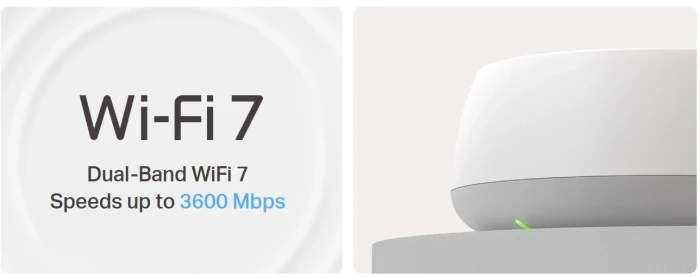 TP-Link Deco BE22 BE3600 (3-pack)