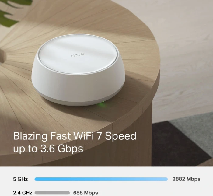 TP-Link Deco BE22 BE3600 (1-pack)