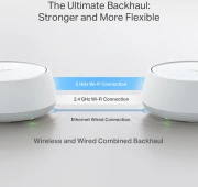 TP-Link Deco BE22 BE3600 (1-pack)