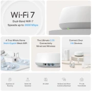 TP-Link Deco BE25 BE3600 (1-pack)