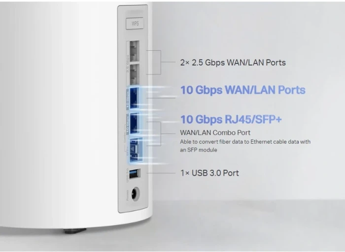 TP-Link Deco BE85 BE19000 (2-pack)