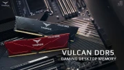 32GB (2x16) DDR5-6000 CL30 Team Group Vulcan Black EXPO & XMP